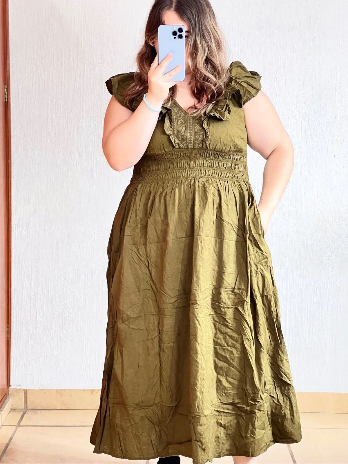 Prenda curvy Micaela Bazar