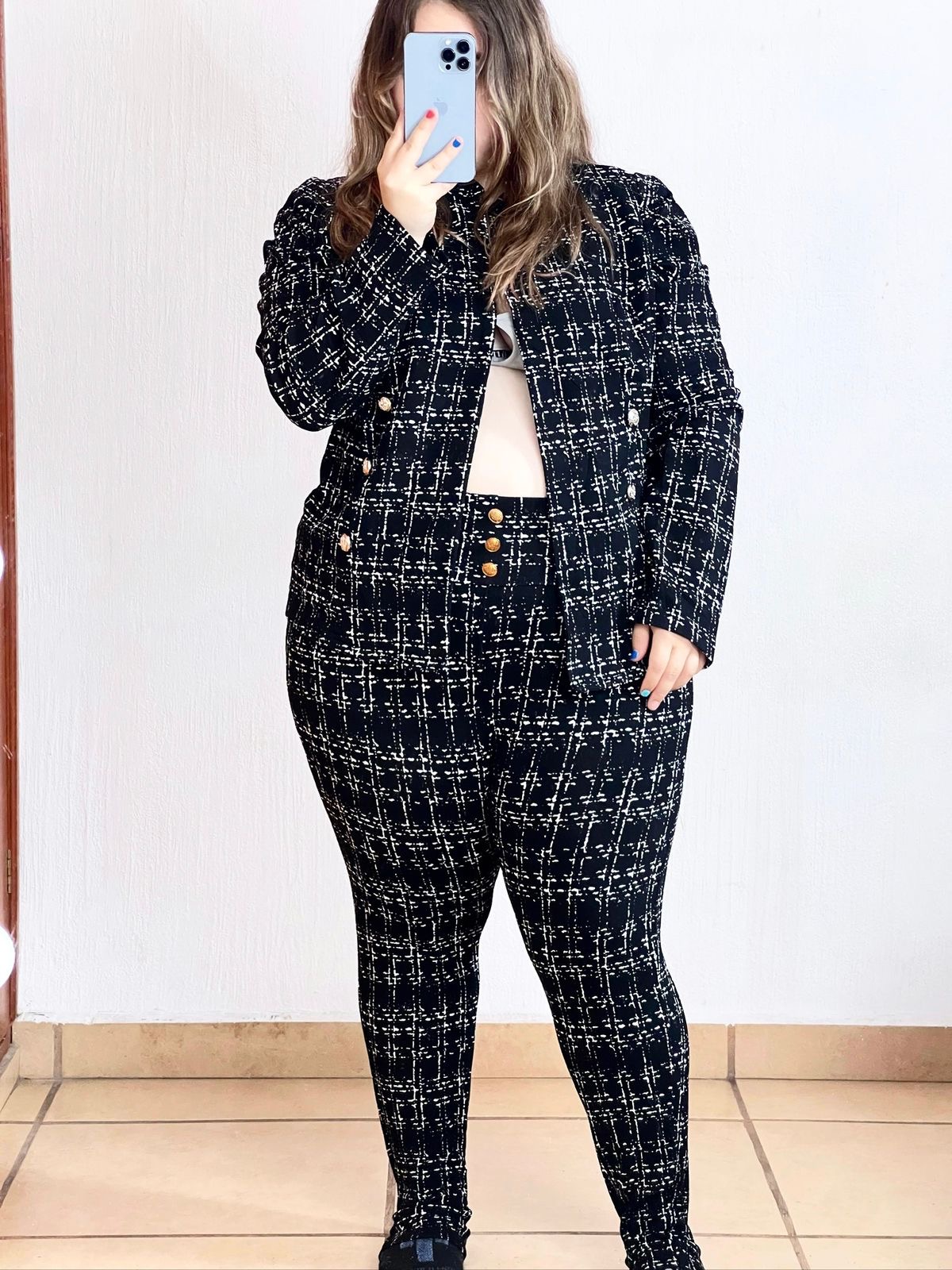 Prenda curvy Micaela Bazar