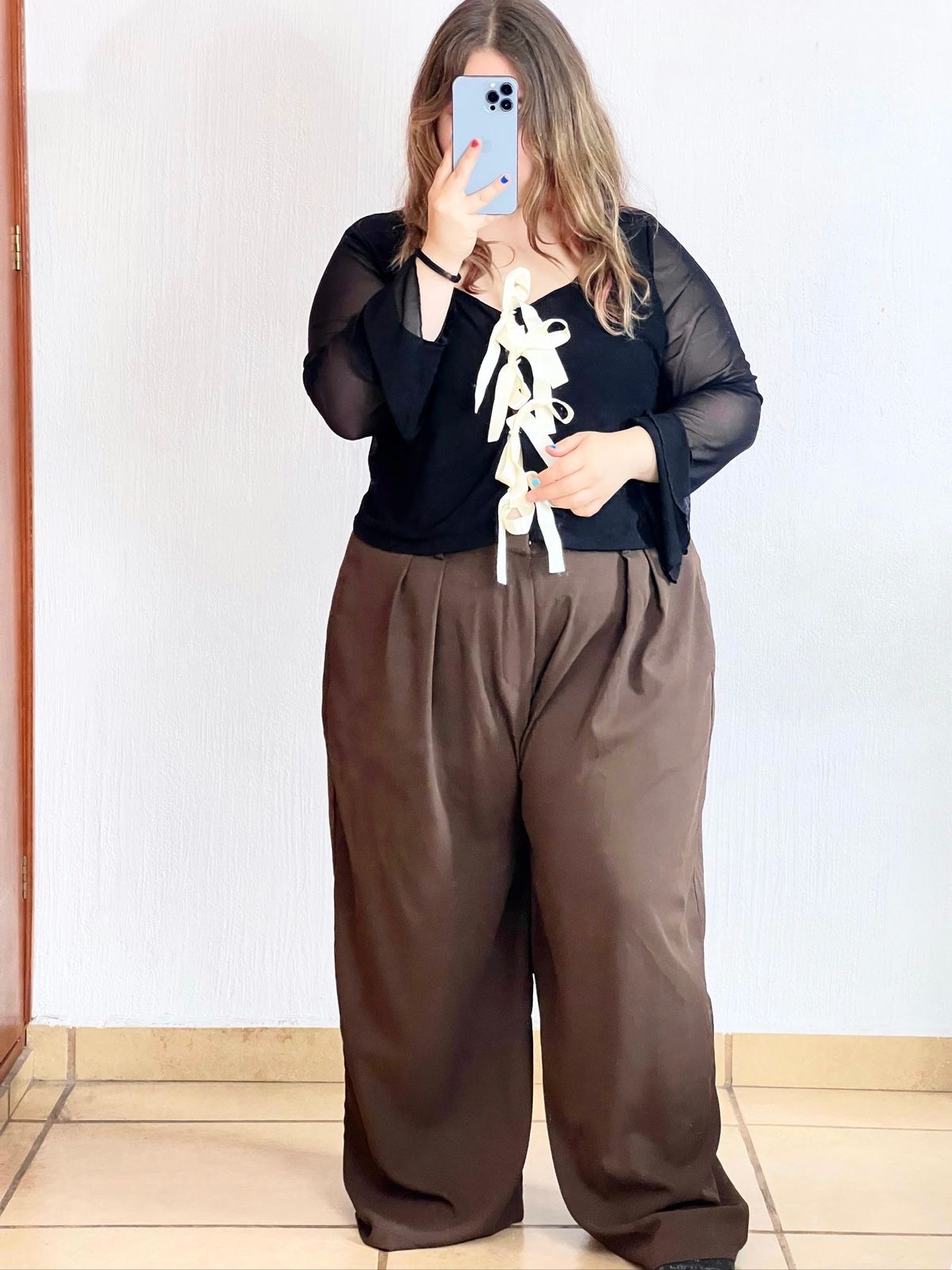 Prenda curvy Micaela Bazar