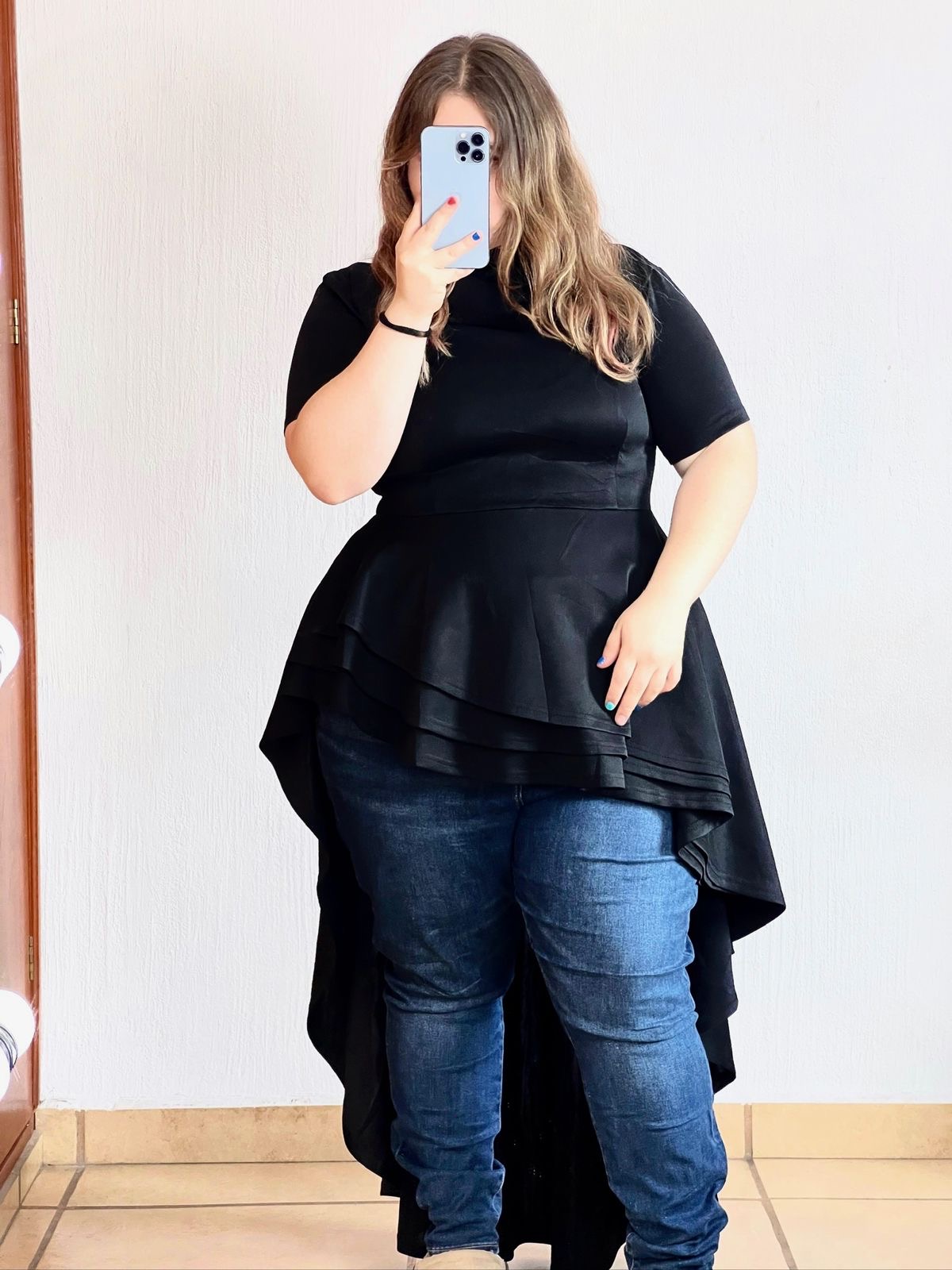 Prenda curvy Micaela Bazar