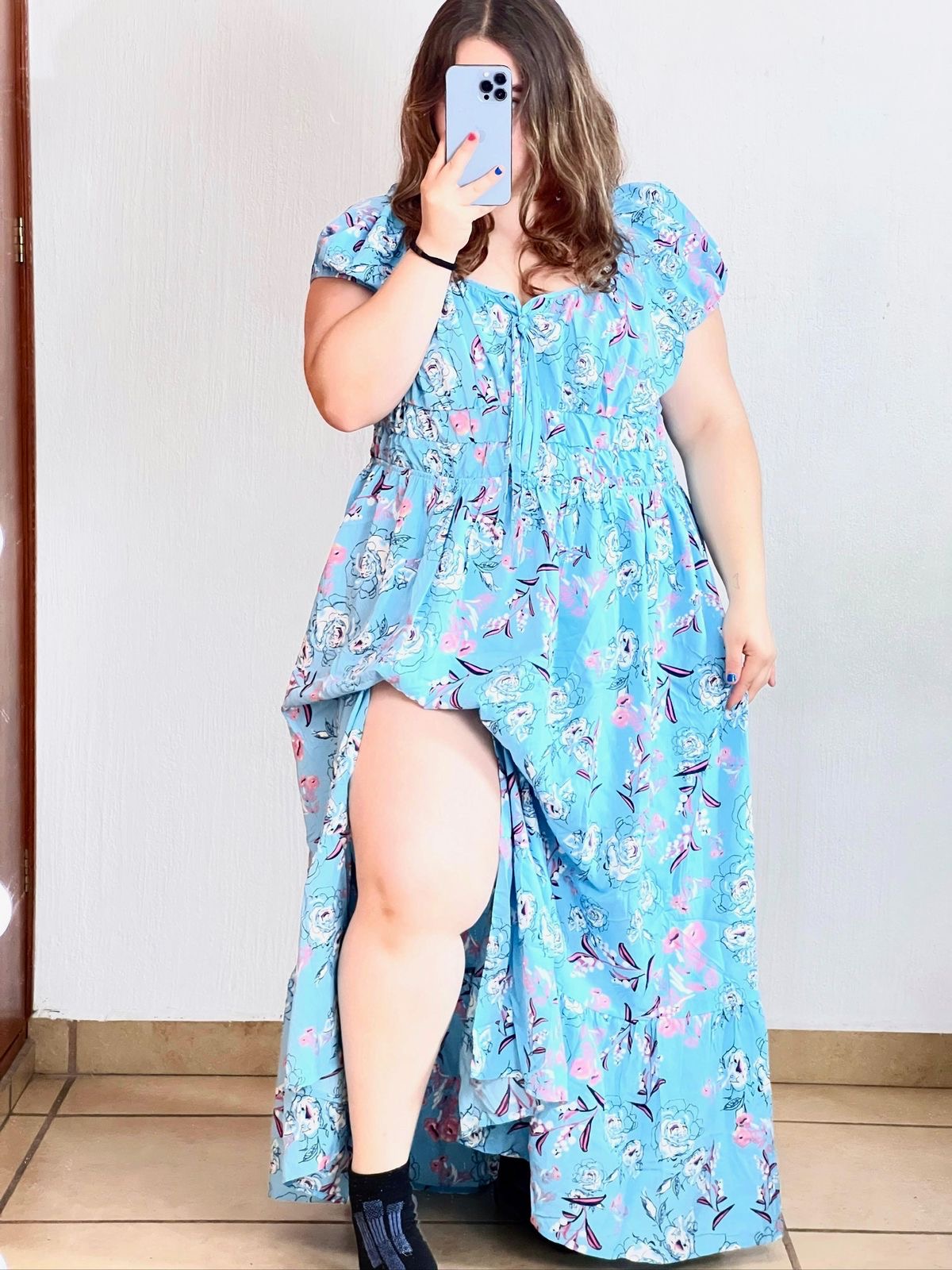 Prenda curvy Micaela Bazar