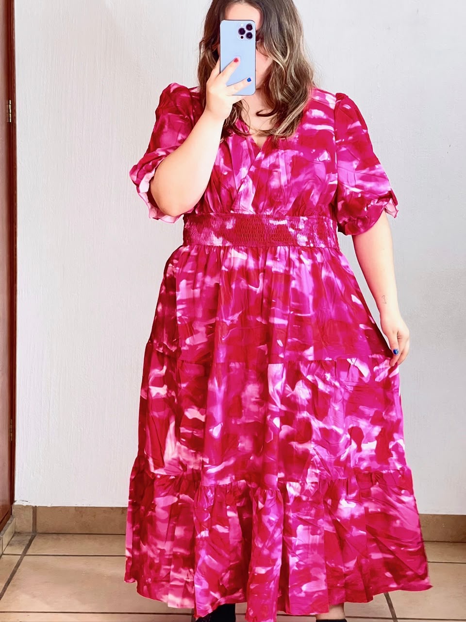 Prenda curvy Micaela Bazar