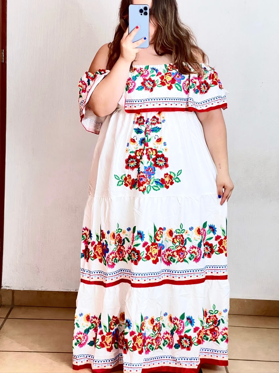 Prenda curvy Micaela Bazar