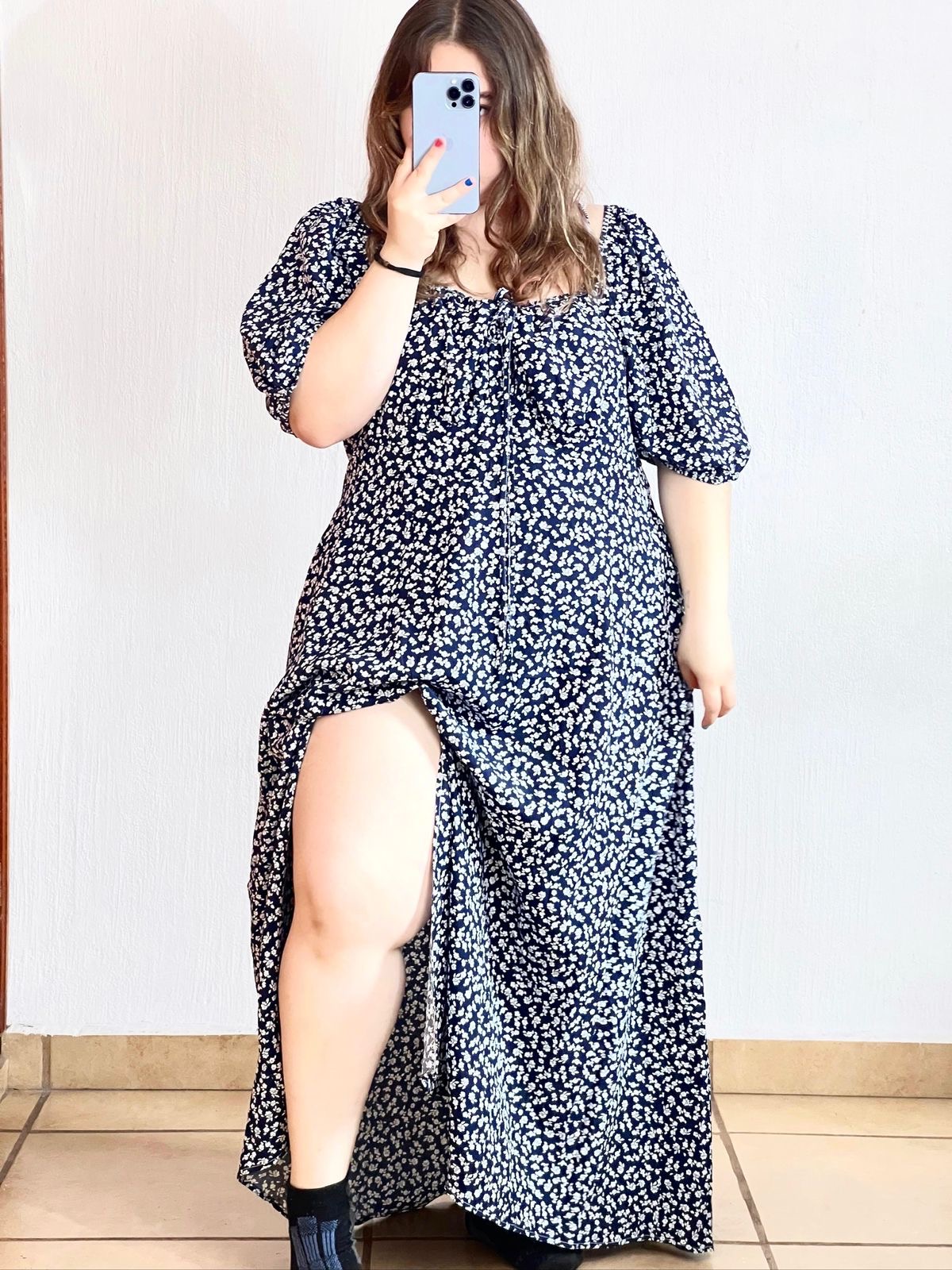 Prenda curvy Micaela Bazar