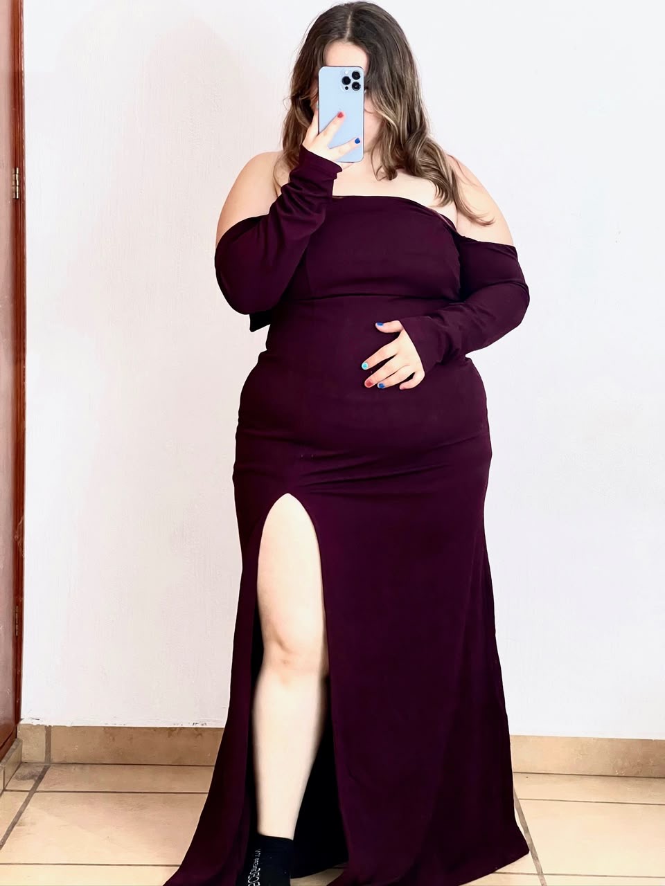 Prenda curvy Micaela Bazar