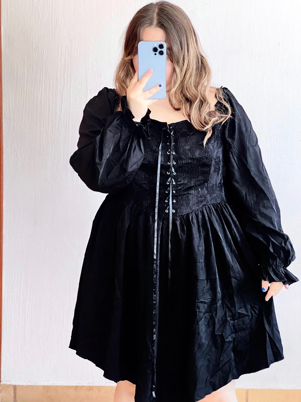 Prenda curvy Micaela Bazar