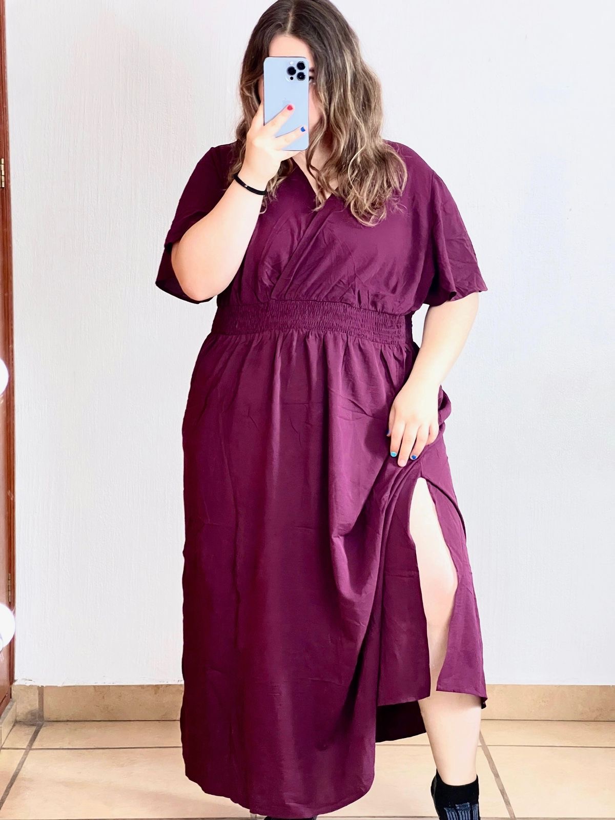 Prenda curvy Micaela Bazar