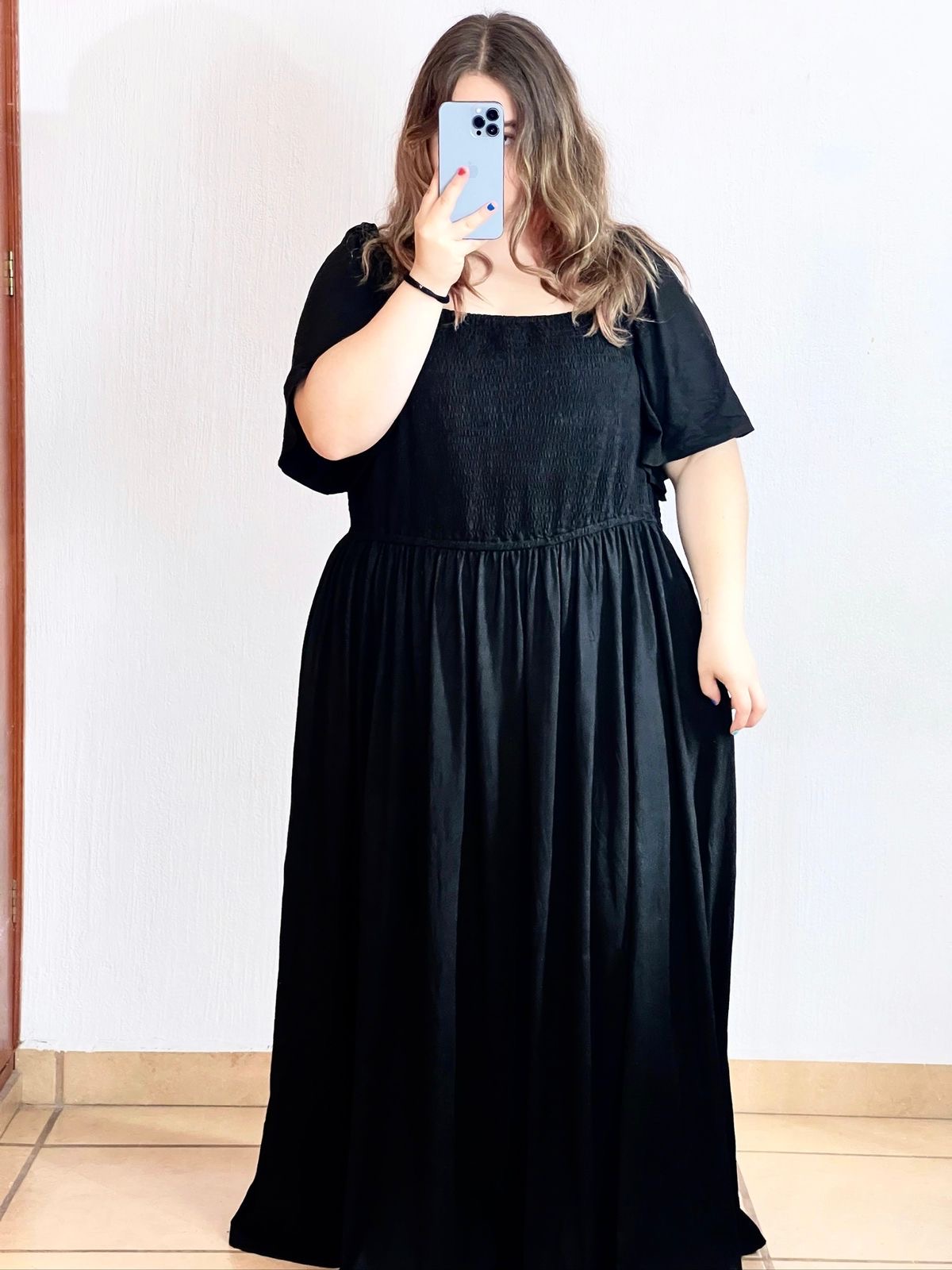 Prenda curvy Micaela Bazar