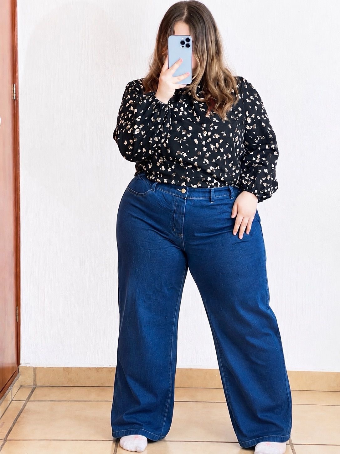 Prenda curvy Micaela Bazar