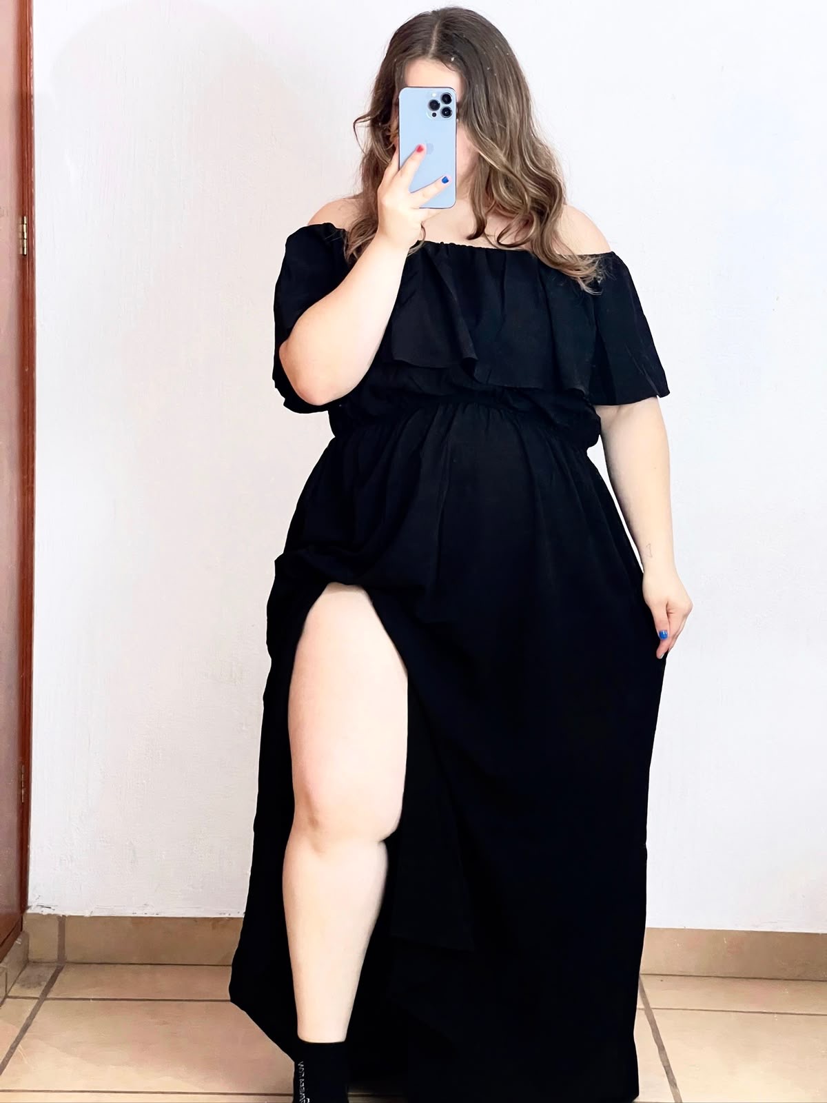 Prenda curvy Micaela Bazar
