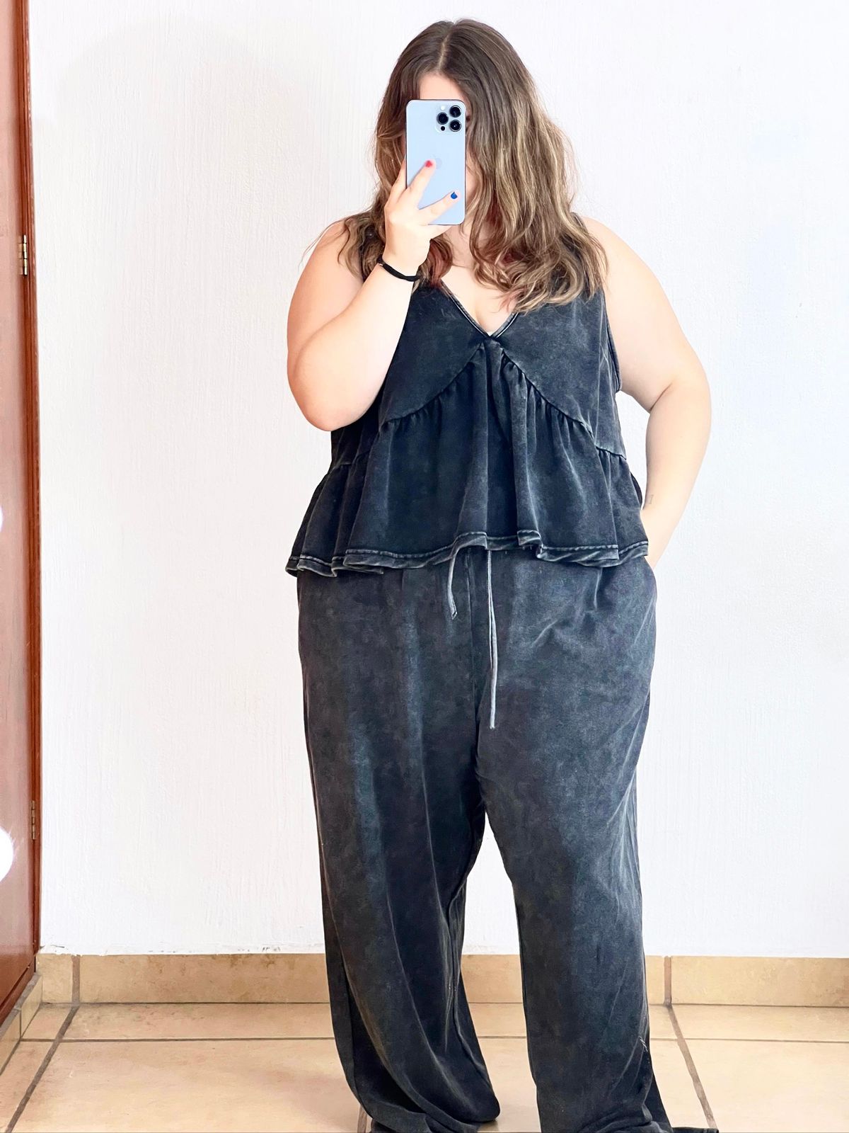 Prenda curvy Micaela Bazar